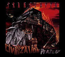 Frank Zappa, Civilization Phaze III.jpg