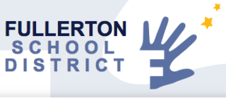 <span class="mw-page-title-main">Fullerton School District</span> School district in California, United States