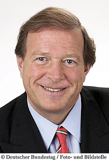 Günter Rexrodt German politician