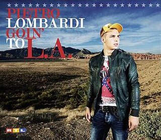 <span class="mw-page-title-main">Goin' to L.A.</span> 2011 single by Pietro Lombardi