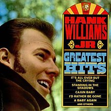 Greatest Hits (Хэнк Уильямс, кіші альбом) .jpg
