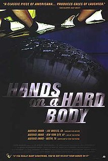 <i>Hands on a Hard Body: The Documentary</i> 1997 film by S. R. Bindler