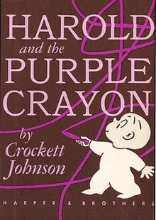 Harold and the Purple Crayon (book).jpg