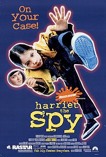 <i>Harriet the Spy</i> (film) 1996 film by Bronwen Hughes