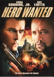 <i>Hero Wanted</i> 2008 American film
