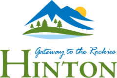 Official logo of Hinton