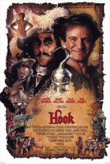 <i>Hook</i> (film) 1991 American fantasy film by Steven Spielberg