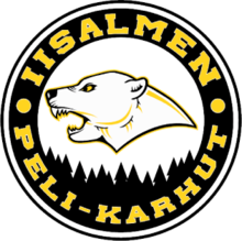 Iisalmen Peli-Karhut хоккей клубы.png