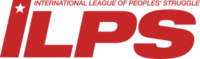 Liga Internacional de Luta dos Povos ILPS logo.png