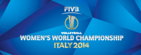 2014 FIVB Women's Volleyball World Championship