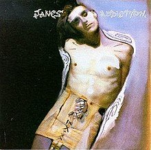 Jane's Addiction (album) - Wikipedia