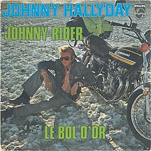 Johnny hallyday Johnny Rider.jpg