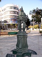 Wallace fountain in Paris Circle, Amman, Jordan Jordan-Amman-Wallace-Fountain 2005-12-22.jpg