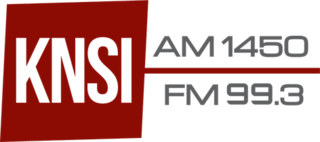 <span class="mw-page-title-main">KNSI</span> Radio station in St. Cloud, Minnesota