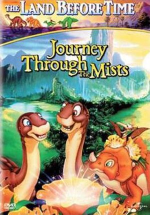 Journey Through The Mists