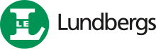 L E Lundbergföretagen logo.svg