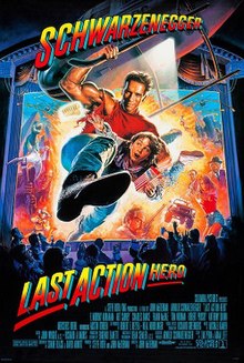 Last Action Hero Wikipedia But if you want an interesting, albeit sometimes by the book. last action hero wikipedia