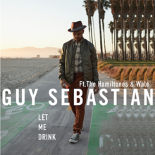 Guy Sebastian.png tomonidan meni ichishga ijozat bering