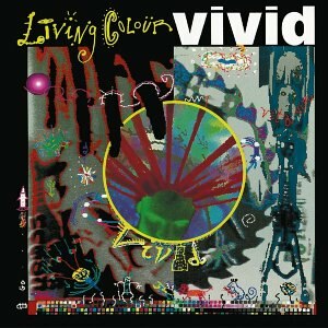 Living Colour Album Vivid