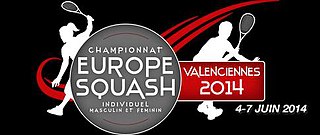 2014 Mens European Individual Closed Championships