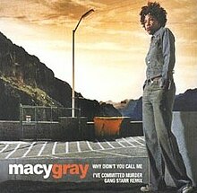 Мэйси Грей - Почему ты не позвонил мне (CD 1) .jpg