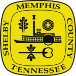Official seal of Memphis, Tennessee