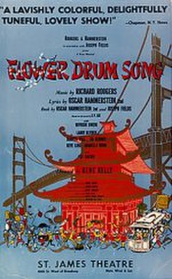 Flower Drum Song Wikipedia