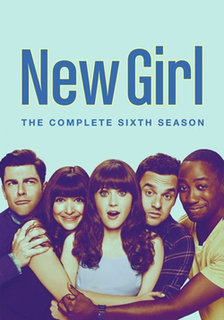 <i>New Girl</i> (season 6) Season of television series