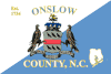Flag of Onslow County