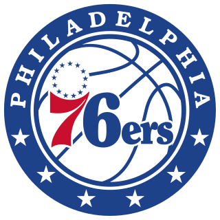 <span class="mw-page-title-main">Philadelphia 76ers</span> National Basketball Association team in Philadelphia, Pennsylvania