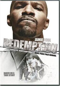 film redemption jamie foxx