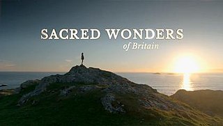 <i>Sacred Wonders of Britain</i> British TV series or programme