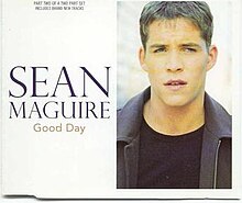 Sean Maguire İyi Günler CD2.JPG