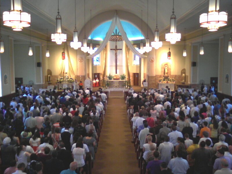 File:St.William First Communion April 2009.jpg