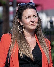 <span class="mw-page-title-main">Stacey Slater</span> Fictional character from EastEnders