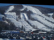 Stoneham Mountain Resort