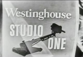 <i>Studio One</i> (U.S. TV series) television program (1948-1958)