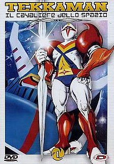 <i>Tekkaman: The Space Knight</i> Japanese anime television series