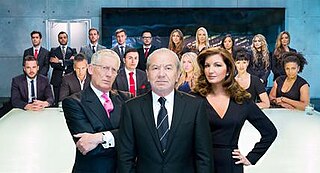 <i>The Apprentice</i> (British TV series) series 9 Ninth season of UK television series