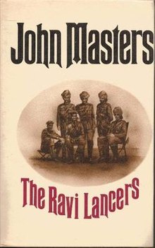 First edition (publ. Michael Joseph) TheRaviLancers.jpg