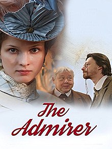 The Admirer (2012 film) poster.jpg