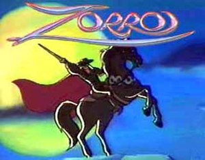 1997 Tv Series The New Adventures Of Zorro