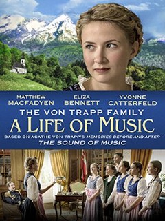<i>The von Trapp Family: A Life of Music</i> 2015 German film