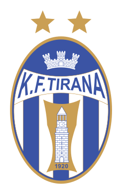 Tirana Club Logo.svg