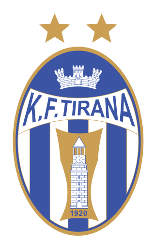 <span class="mw-page-title-main">KF Tirana</span> Association football club in Albania
