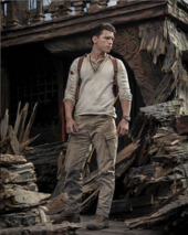 Samuel Drake, Uncharted Wiki