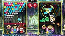 Análise: Touhou Spell Bubble (Switch) é uma aventura rítmica em