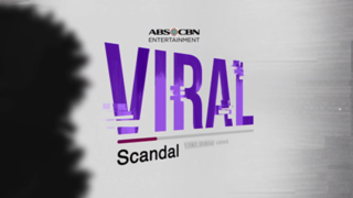 <i>Viral Scandal</i> Philippine mystery drama television series