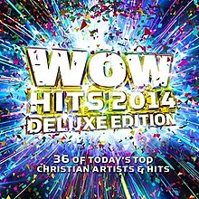 WOW Hits 2014 (Deluxe Sürüm) .jpg