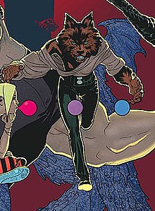 Is it just me or does Wolfsbane AKA Rahne Sinclaire's marvel wiki page read  like a bad edgy fan fiction? Like Jesus give the girl a break : r/Marvel